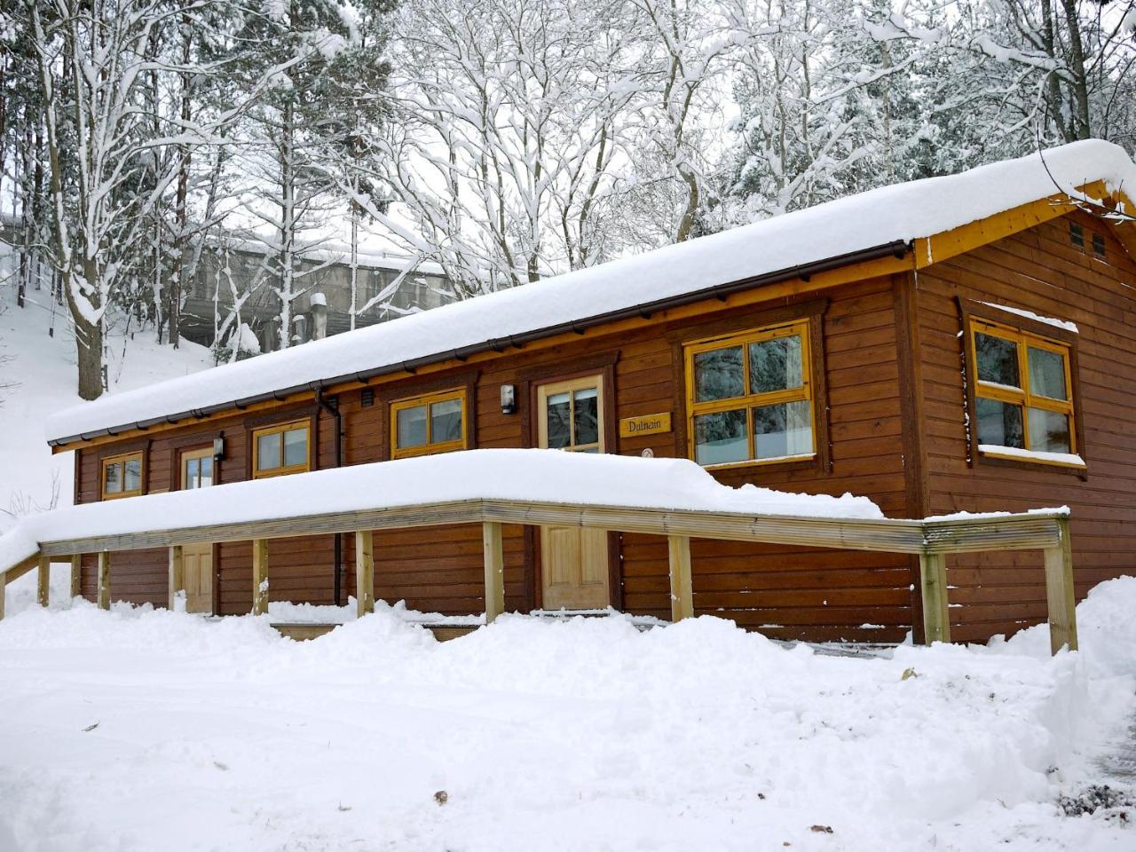Dulnain Βίλα Aviemore Εξωτερικό φωτογραφία